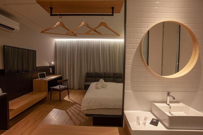 Hako Hotel Джохор-Бару Экстерьер фото