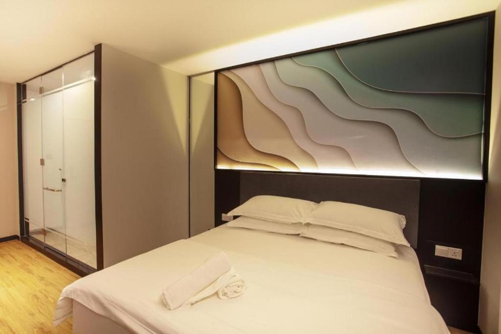 Hako Hotel Джохор-Бару Экстерьер фото