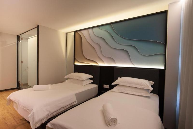 Hako Hotel Джохор-Бару Экстерьер фото