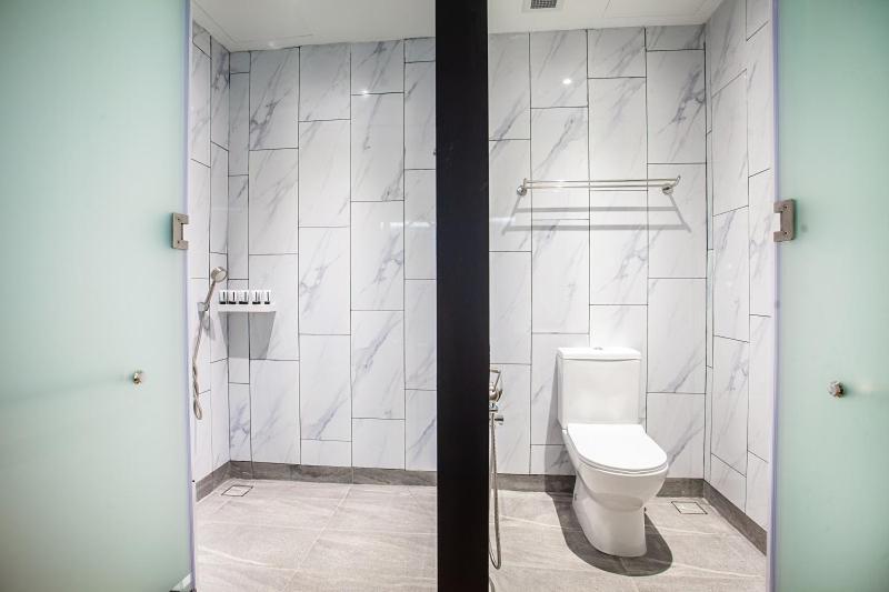 Hako Hotel Джохор-Бару Экстерьер фото