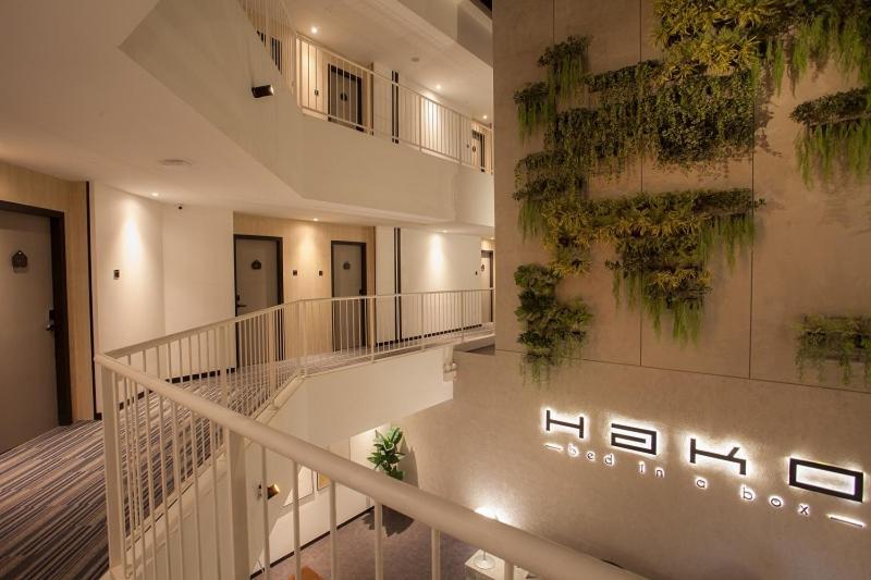 Hako Hotel Джохор-Бару Экстерьер фото