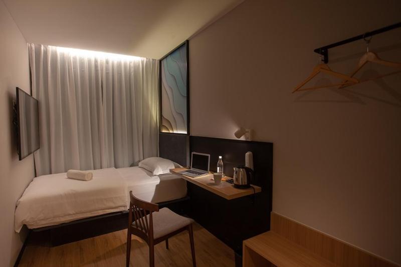 Hako Hotel Джохор-Бару Экстерьер фото