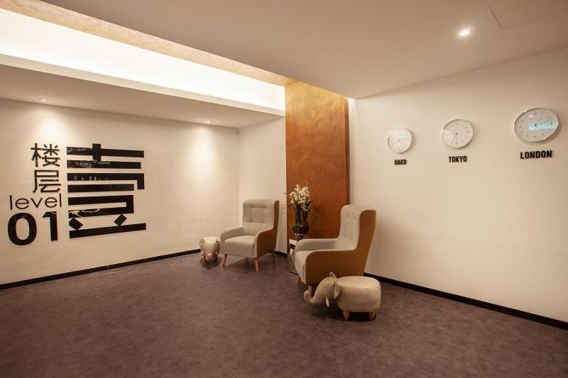 Hako Hotel Джохор-Бару Экстерьер фото