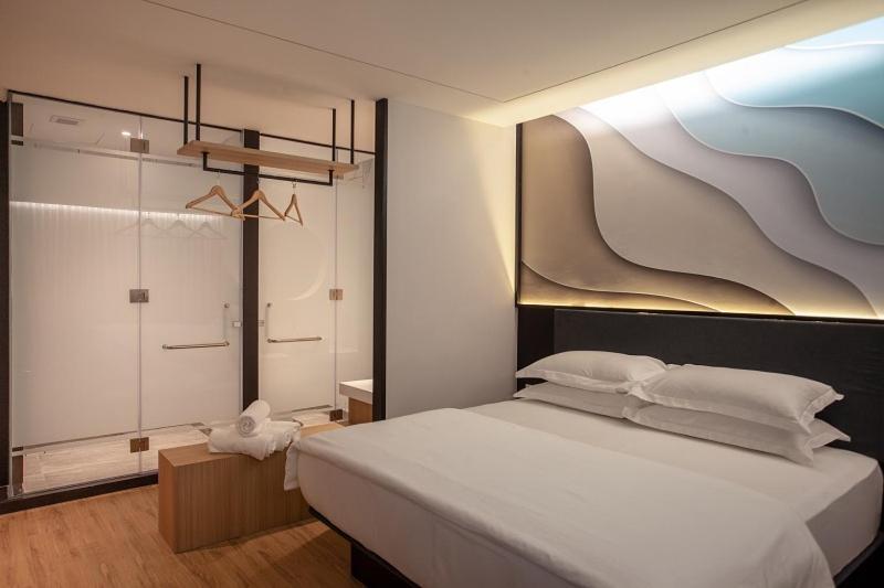 Hako Hotel Джохор-Бару Экстерьер фото