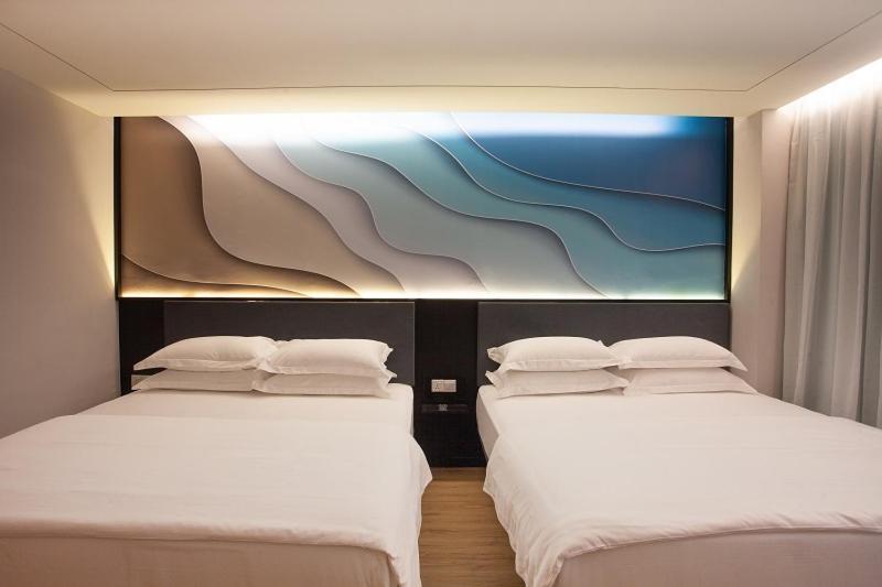 Hako Hotel Джохор-Бару Экстерьер фото