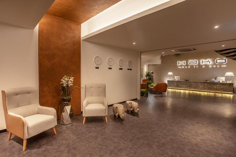 Hako Hotel Джохор-Бару Экстерьер фото